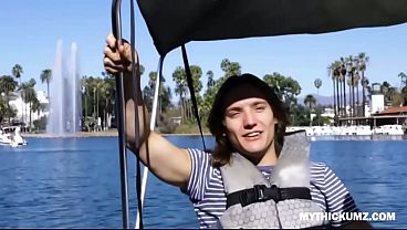 Boat sex