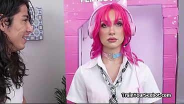 Fembot sex