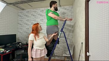 Con Trai sex