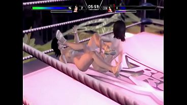 Rumble Roses sex
