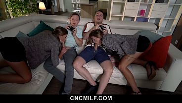 Stepmoms sex