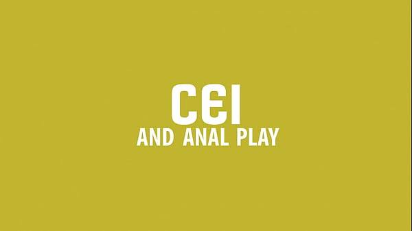 Anal Play sex