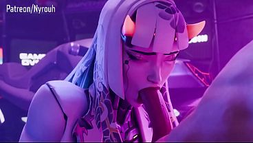Overwatch Compilation sex
