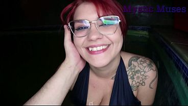 In The Pool sex