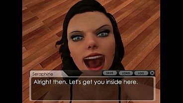 The Apartment Visual Novel sex