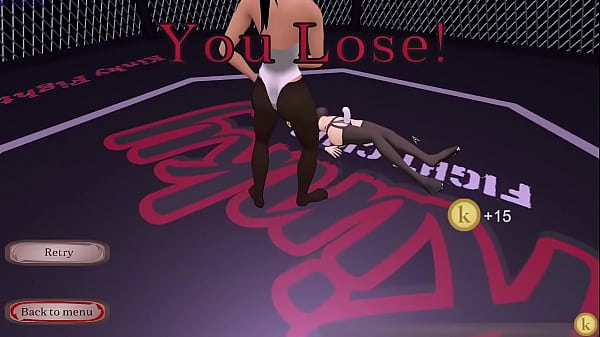 Intense sex