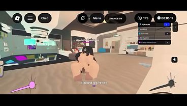 Roblox sex