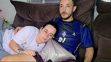 Sharing Cock sex