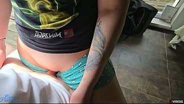 Panties In Cum sex