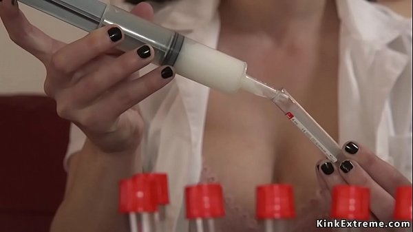 Deepthroat Cum In Throat sex