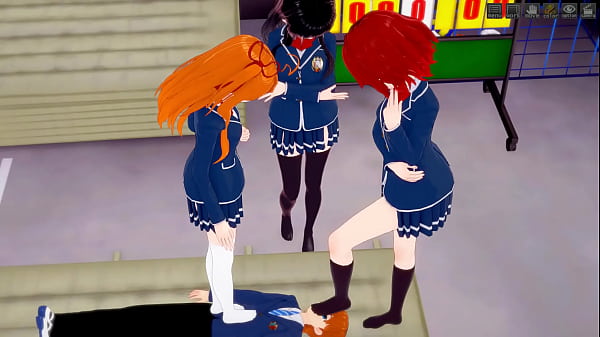Hentai Juego sex