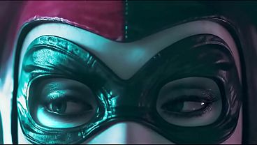 Harley Quinn sex