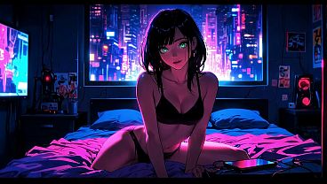 Cyberpunk sex