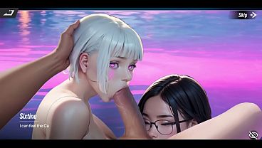 Goddess sex