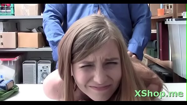 Gagging On Cock sex