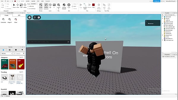 Roblox sex
