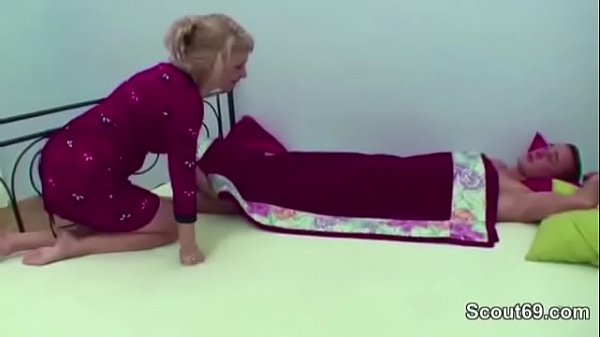 Step Mom Anal sex