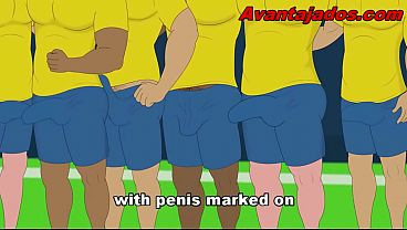 Gay Orgy sex