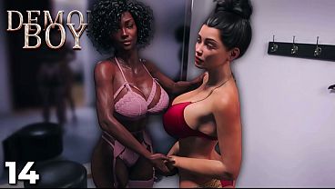 Demon sex