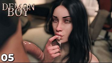 Demon sex