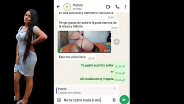 Hot Boss sex