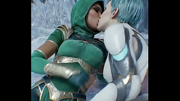 Mortal Kombat sex