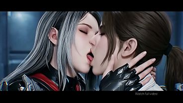 Kissing sex