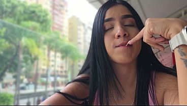 Em Publico sex