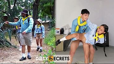Naughty Student sex