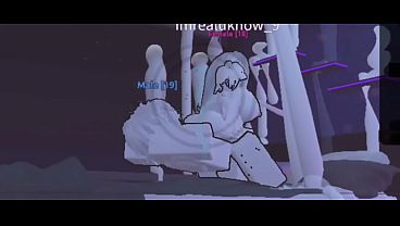Snowbunny sex