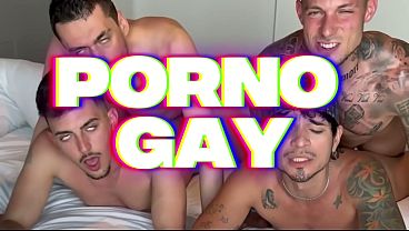 Gay sex