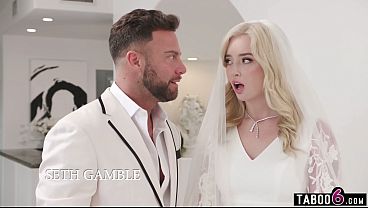 Wedding Day sex