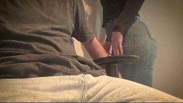 Coworker sex