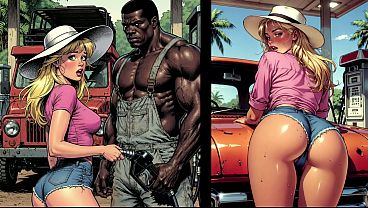 White Wife sex