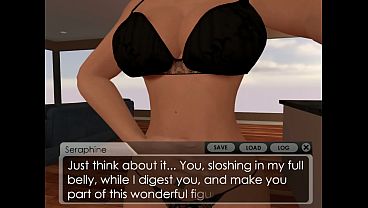 The Apartment Visual Novel sex