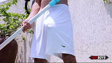 Gay Interracial sex