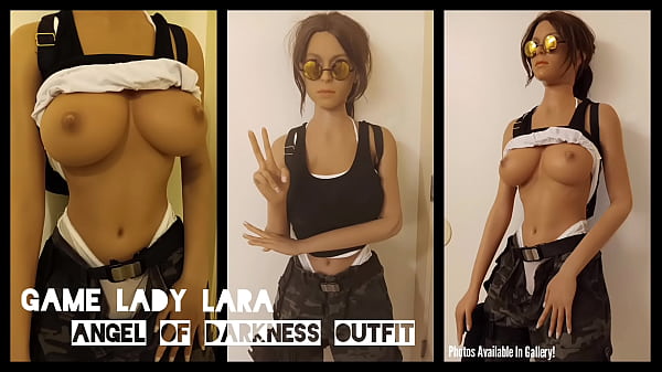 Tomb Raider sex