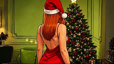 Christmas Gift sex
