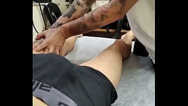 Gay Massage sex