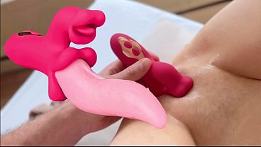 Stuck sex