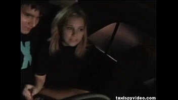 In Taxi sex