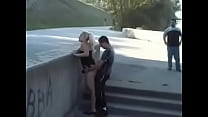 Young Public sex