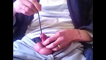 Playing With My Cock sex
