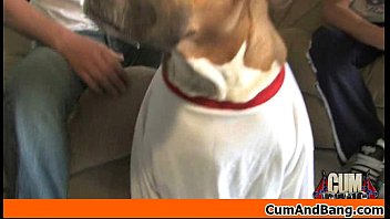 Interracial Orgy video