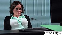 Big Tits Office sex