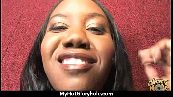 Ebony Pov sex