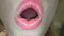 Tongue Fetish sex