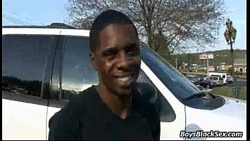 Gay Interracial sex