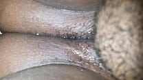 Ebony Pussy Closeup sex