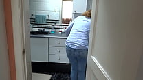 Blonde Milf Masturbating sex